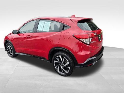 2020 Honda HR-V Sport
