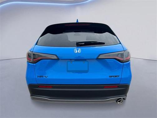 2026 Honda HR-V AWD Sport