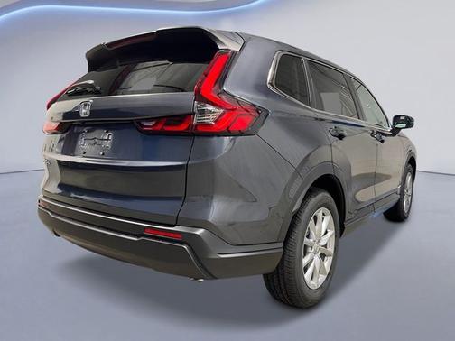 Meteorite Gray Metallic 2026 Honda CR-V EX