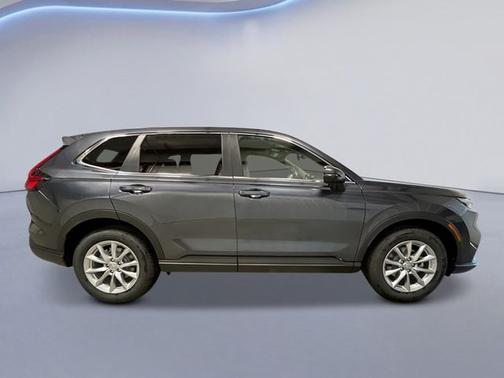 Meteorite Gray Metallic 2026 Honda CR-V EX