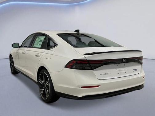 2025 Honda Accord Hybrid Base