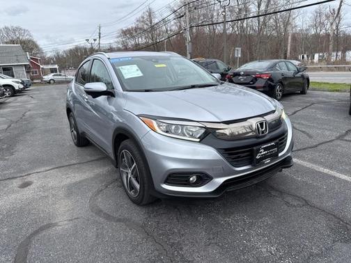 2022 Honda HR-V EX