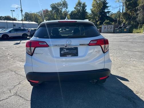 2022 Honda HR-V EX