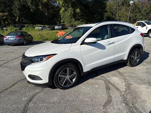 2022 Honda HR-V EX