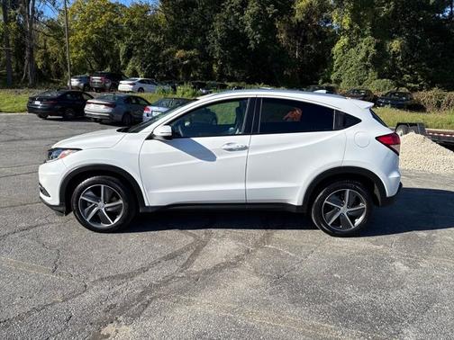 2022 Honda HR-V EX