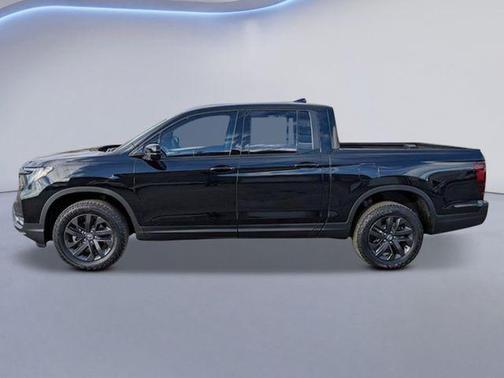 2025 Honda Ridgeline Sport