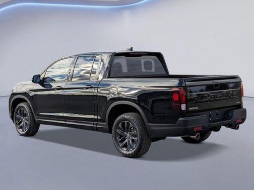 2025 Honda Ridgeline Sport