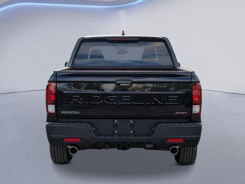 2025 Honda Ridgeline Sport