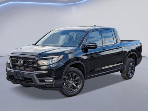 2025 Honda Ridgeline Sport
