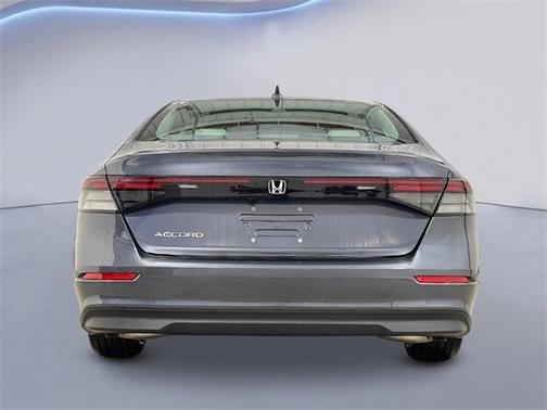 2025 Honda Accord LX 1.5T