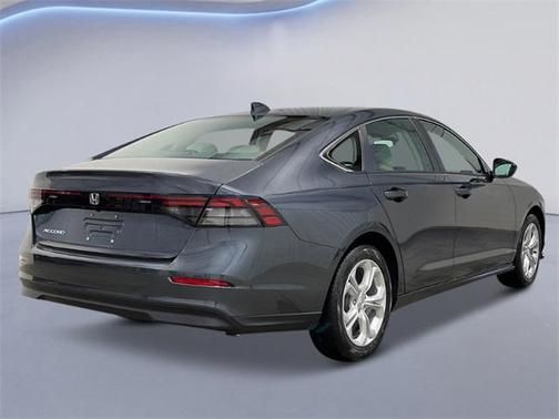 2025 Honda Accord LX 1.5T