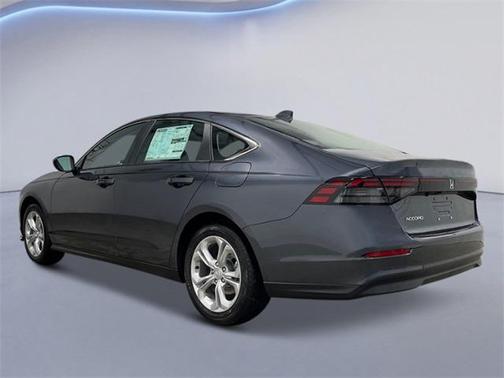 2025 Honda Accord LX 1.5T