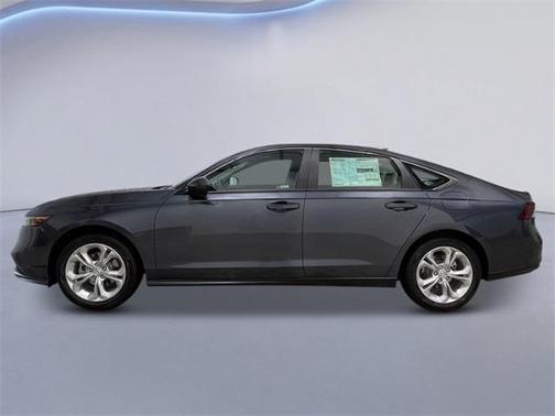 2025 Honda Accord LX 1.5T