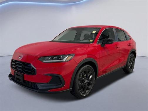 2025 Honda HR-V AWD Sport