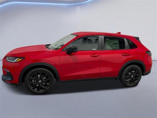 2025 Honda HR-V AWD Sport