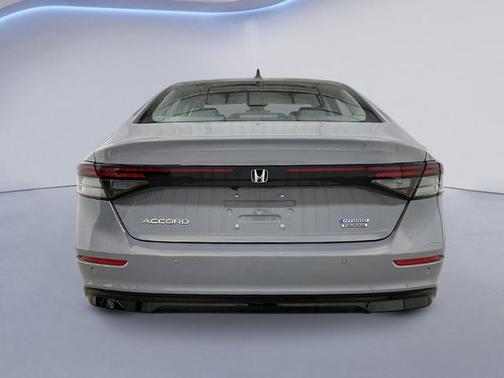 Urban Gray Pearl 2025 Honda Accord Hybrid Touring