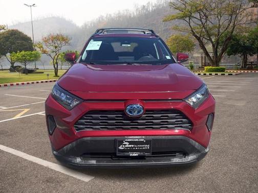 2019 Toyota RAV4 Hybrid LE