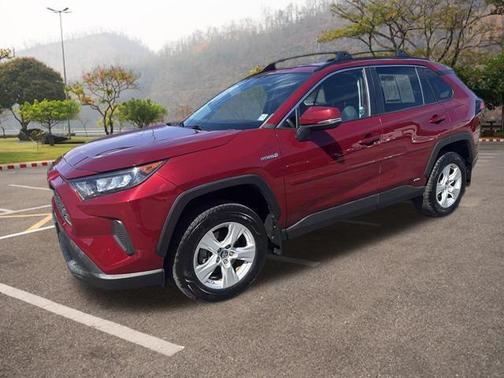 2019 Toyota RAV4 Hybrid LE
