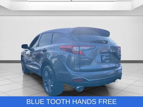 2021 Acura RDX A-Spec Package