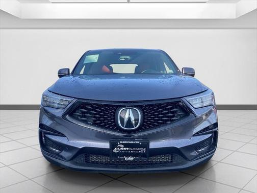 2021 Acura RDX A-Spec Package
