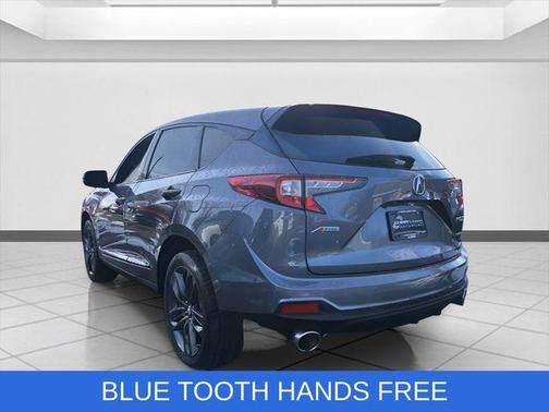 2021 Acura RDX A-Spec Package