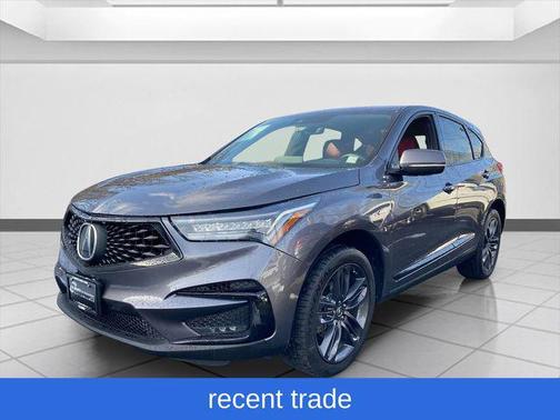 2021 Acura RDX A-Spec Package