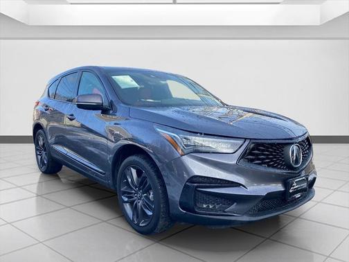 2021 Acura RDX A-Spec Package
