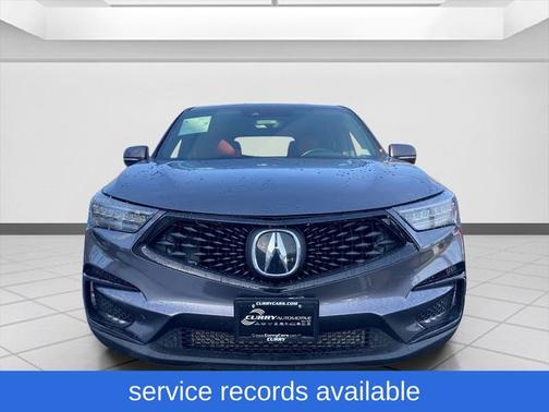 2021 Acura RDX A-Spec Package