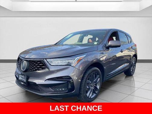 2021 Acura RDX A-Spec Package