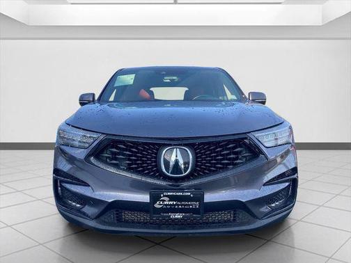 2021 Acura RDX A-Spec Package