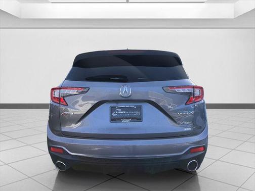 2021 Acura RDX A-Spec Package