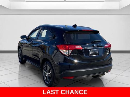 2021 Honda HR-V EX-L