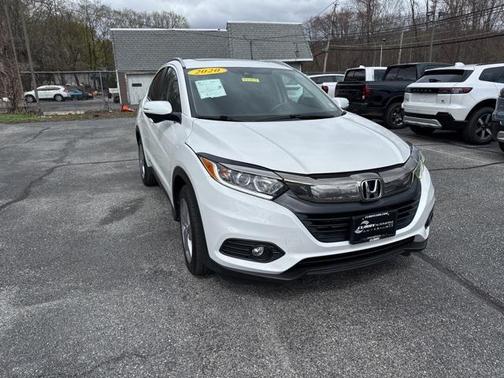 2020 Honda HR-V EX
