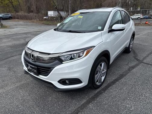 2020 Honda HR-V EX