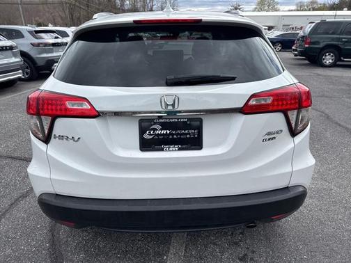 2020 Honda HR-V EX