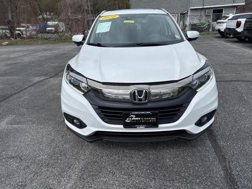 2020 Honda HR-V EX