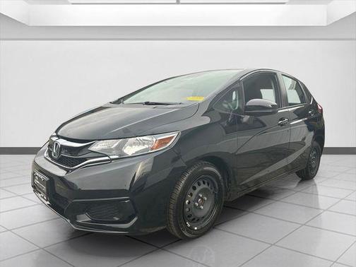 2020 Honda Fit LX