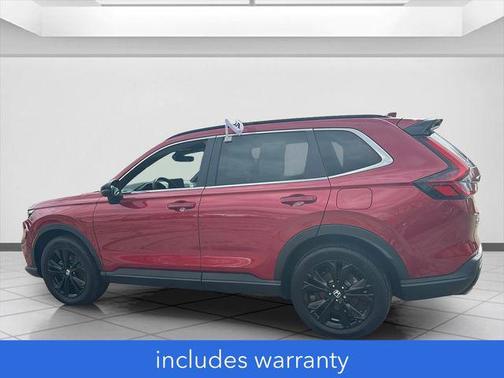2023 Honda CR-V Hybrid Sport Touring