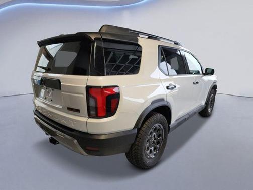 2026 Honda Passport AWD TrailSport Elite Blackout