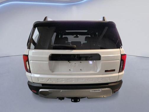 2026 Honda Passport AWD TrailSport Elite Blackout