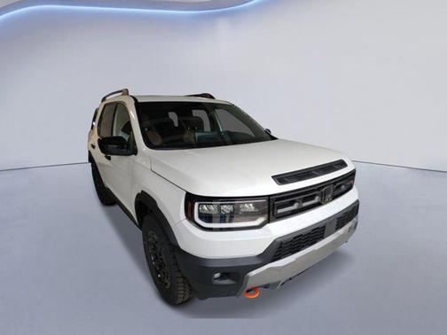 2026 Honda Passport AWD TrailSport Elite Blackout