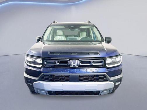 2026 Honda Passport AWD RTL