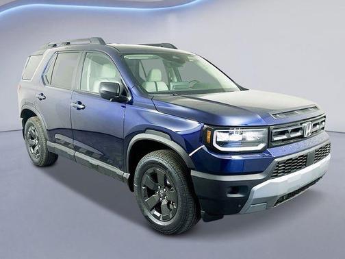 2026 Honda Passport AWD RTL