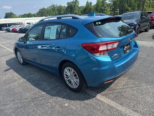 2018 Subaru Impreza 2.0i Premium