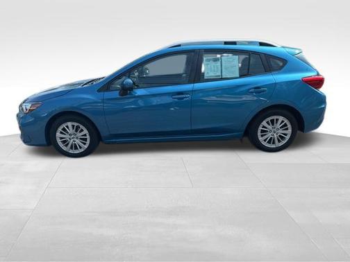 2018 Subaru Impreza 2.0i Premium
