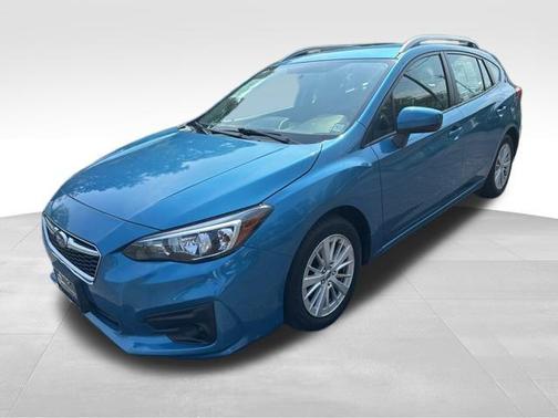 2018 Subaru Impreza 2.0i Premium