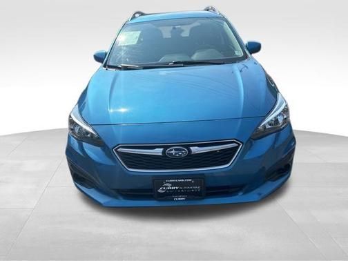 2018 Subaru Impreza 2.0i Premium