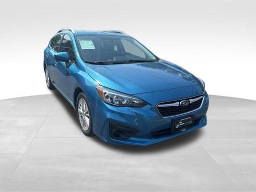2018 Subaru Impreza 2.0i Premium