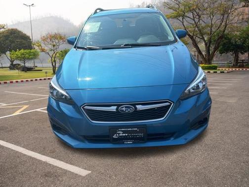 2018 Subaru Impreza 2.0i Premium