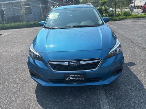 2018 Subaru Impreza 2.0i Premium